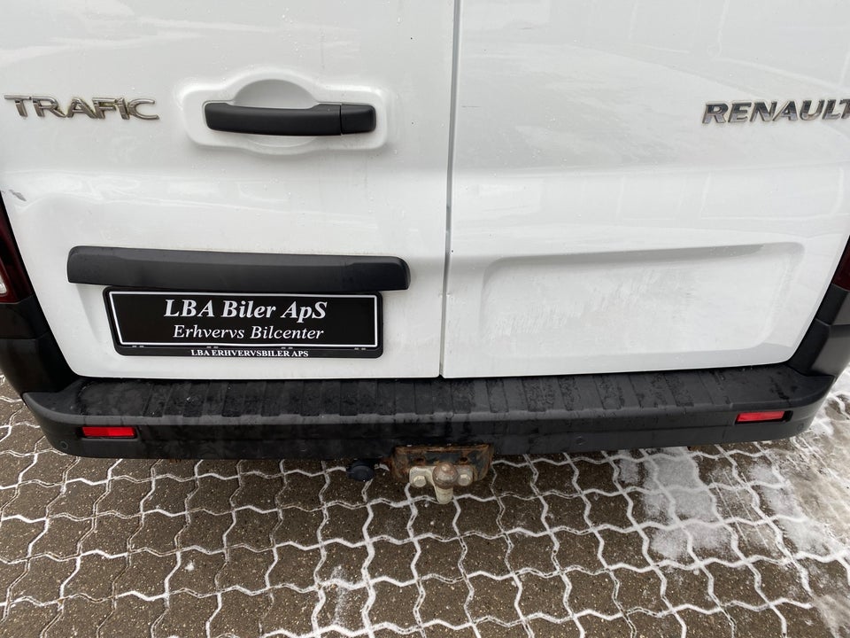 Renault Trafic T29 2,0 dCi 120 L2H1