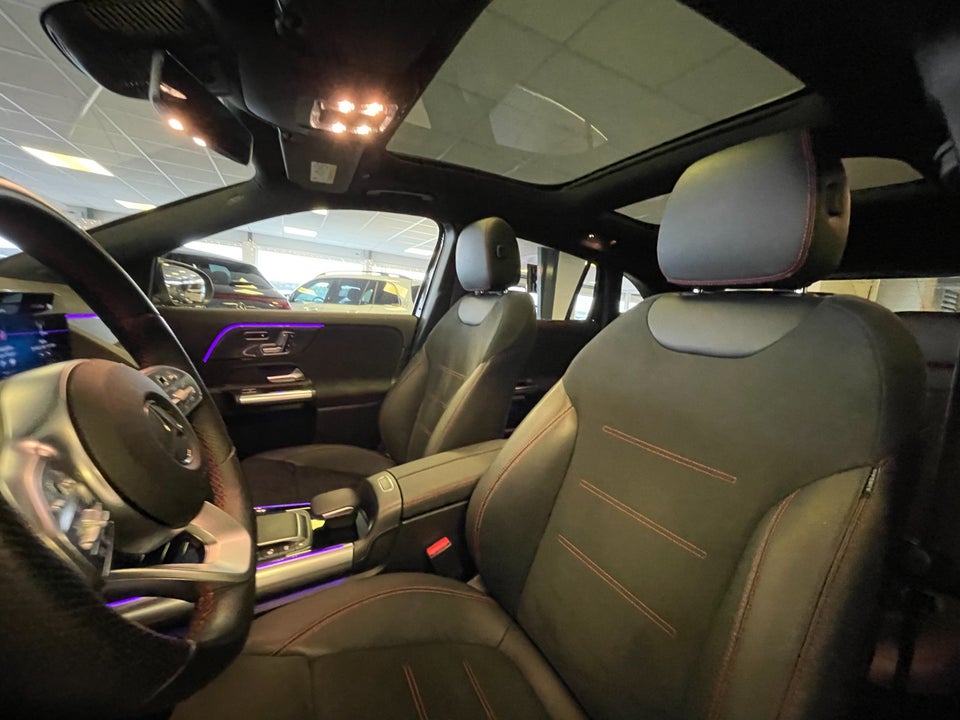 Mercedes GLA250 e 1,3 AMG Line aut. 5d