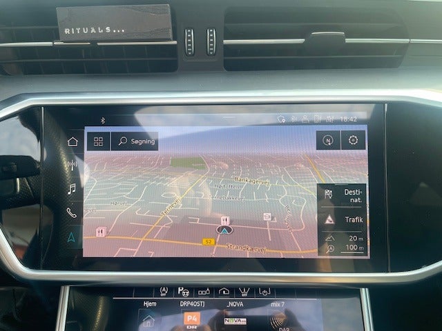 Audi S6 3,0 TDi Avant quattro Tiptr. 5d