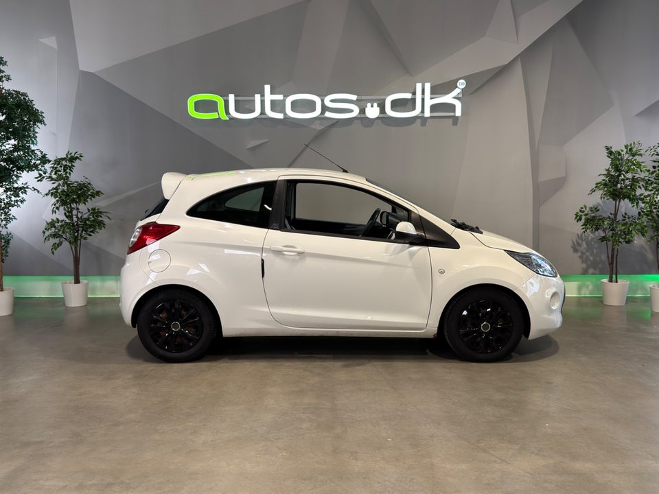 Ford Ka 1,2 Trend+ 3d