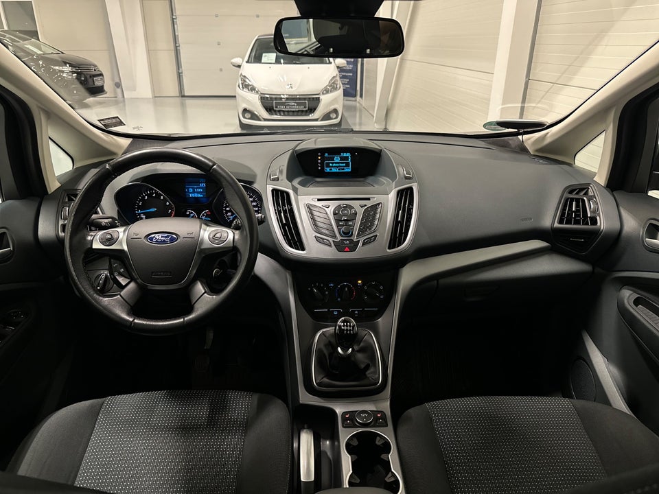 Ford C-MAX 1,0 SCTi 125 Edition 5d