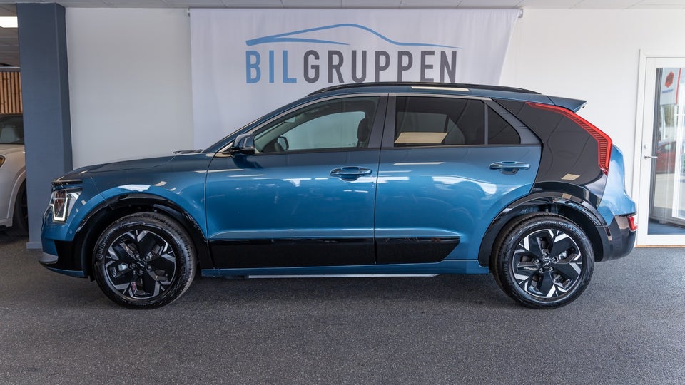 Kia Niro 64 EV 5d