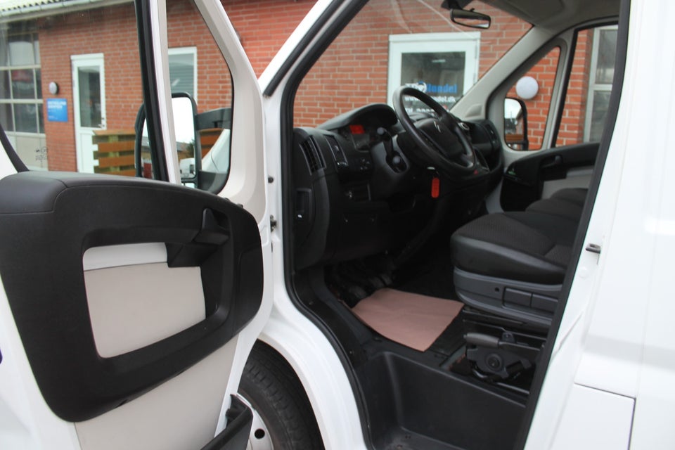 Citroën Jumper 35 2,2 HDi 150 Ladvogn L3 2d