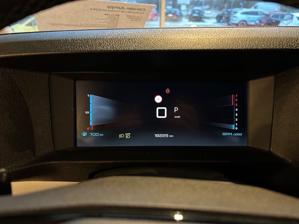 Citroën Jumpy 2,0 BlueHDi 145 L3 FlexLine EAT8