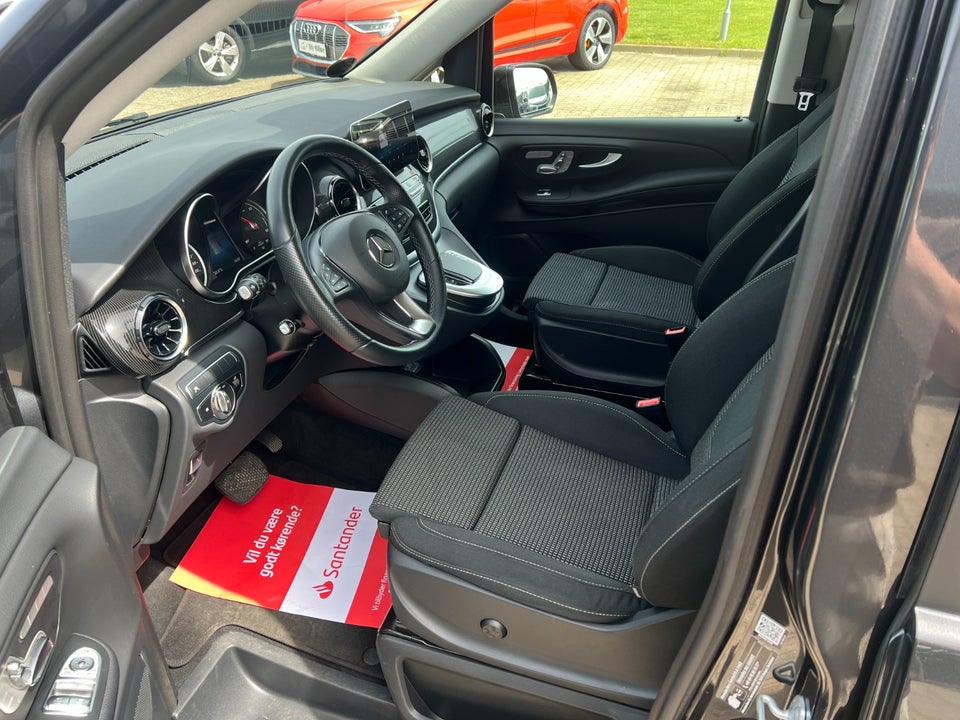 Mercedes EQV300 L