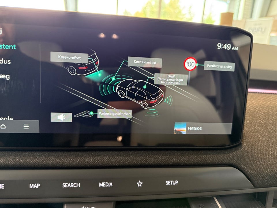 Kia EV3 81 Long Range GT-Line 5d