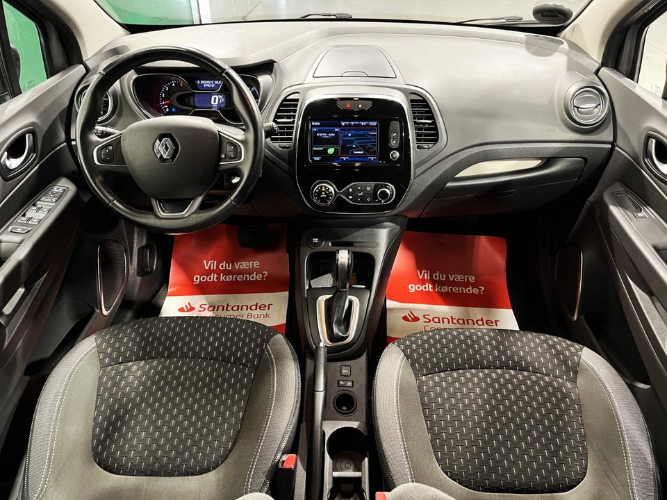 Renault Captur 1,5 dCi 90 Intens EDC 5d