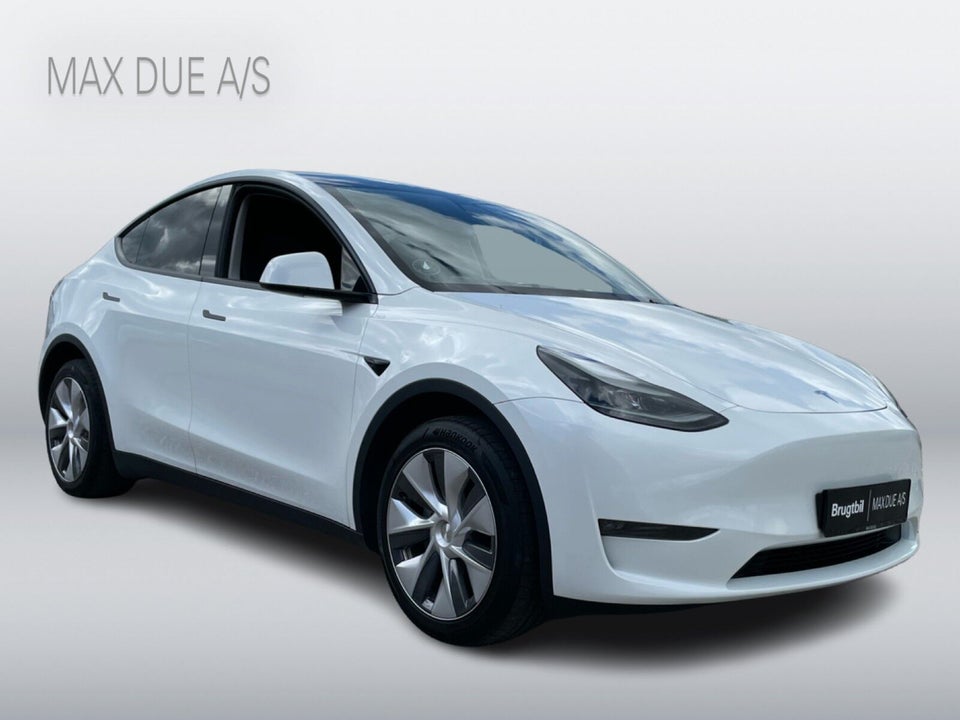 Tesla Model Y Long Range AWD 5d