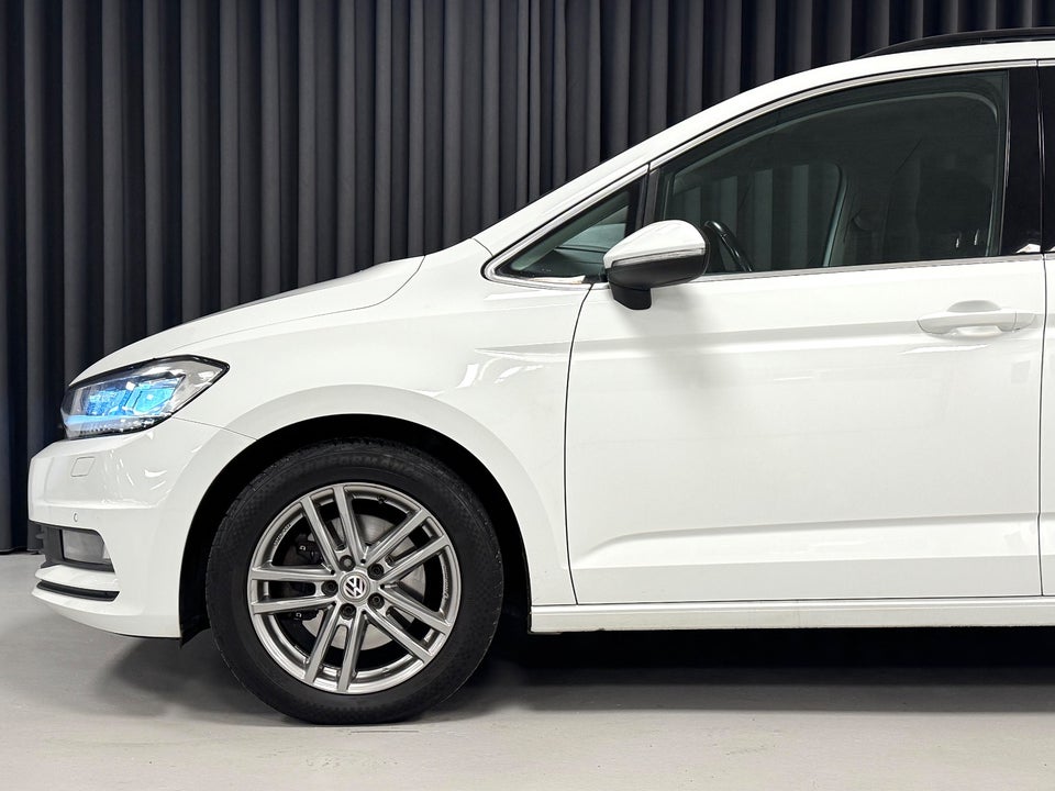 VW Touran 1,4 TSi 150 Comfortline 7prs 5d