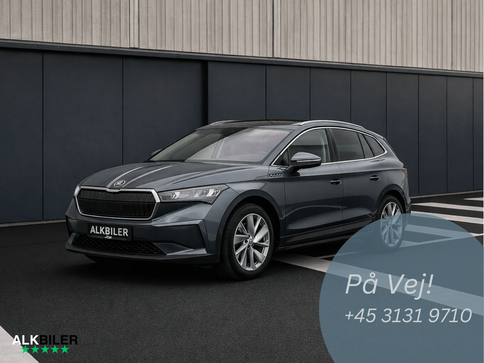 Skoda Enyaq 80 iV 5d