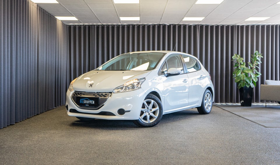 Peugeot 208 1,4 e-HDi 68 Active ESG 5d