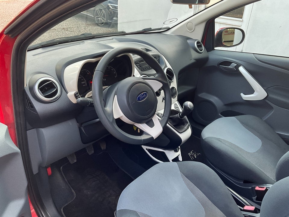 Ford Ka 1,2 Titanium 3d