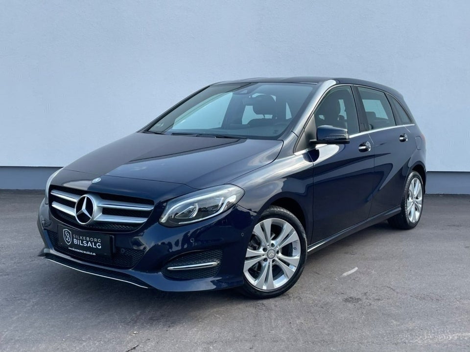 Mercedes B180 d 1,5 Urban aut. 5d