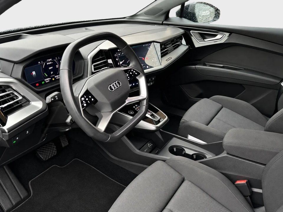 Audi Q4 e-tron 40 Sportback 5d