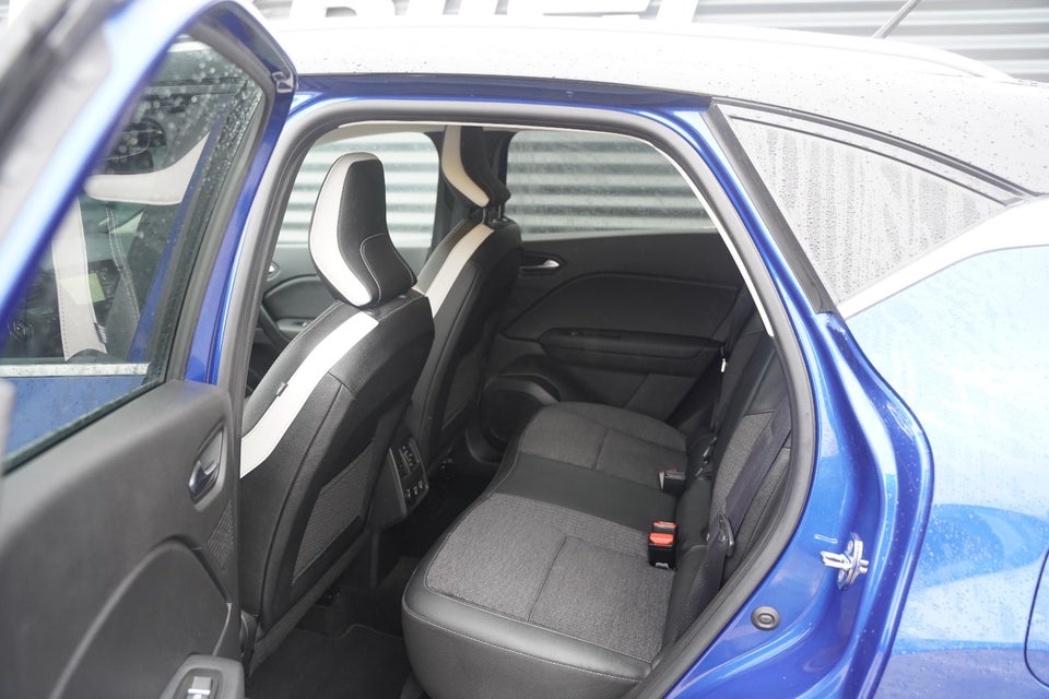 Renault Captur 1,6 E-Tech Intens 5d