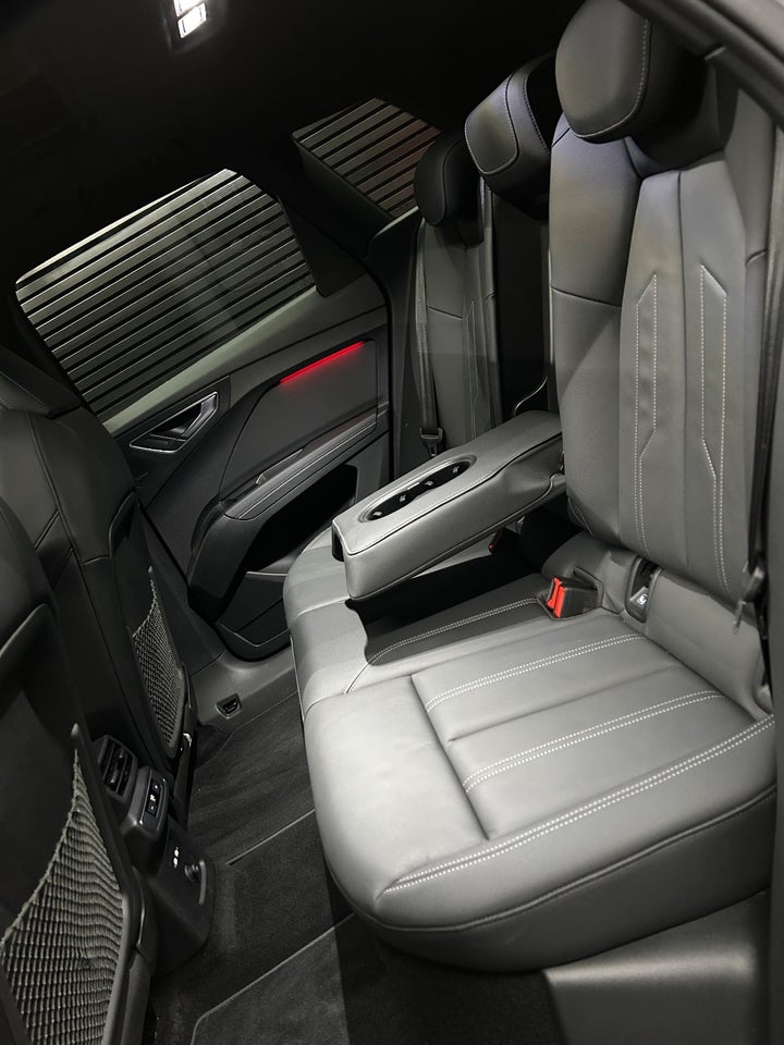 Audi Q4 e-tron 45 S-line 5d