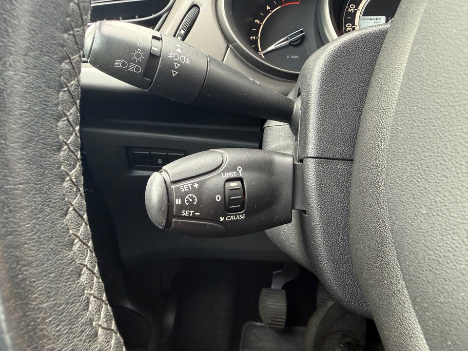Citroën C3 1,6 BlueHDi 100 Seduction Upgrade 5d