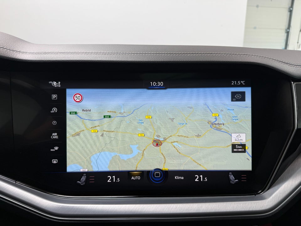 VW Touareg 3,0 TDi 286 Elegance aut. 4Motion Van 5d