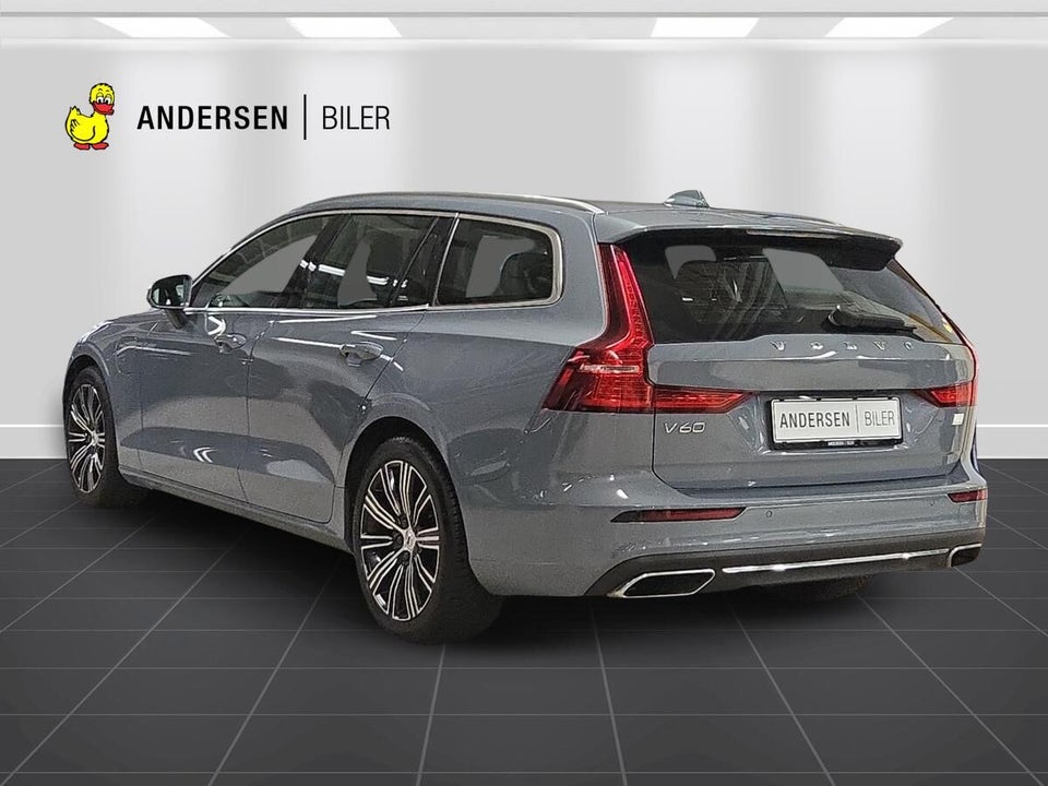Volvo V60 2,0 T6 ReCharge Inscription Expression aut. AWD 5d