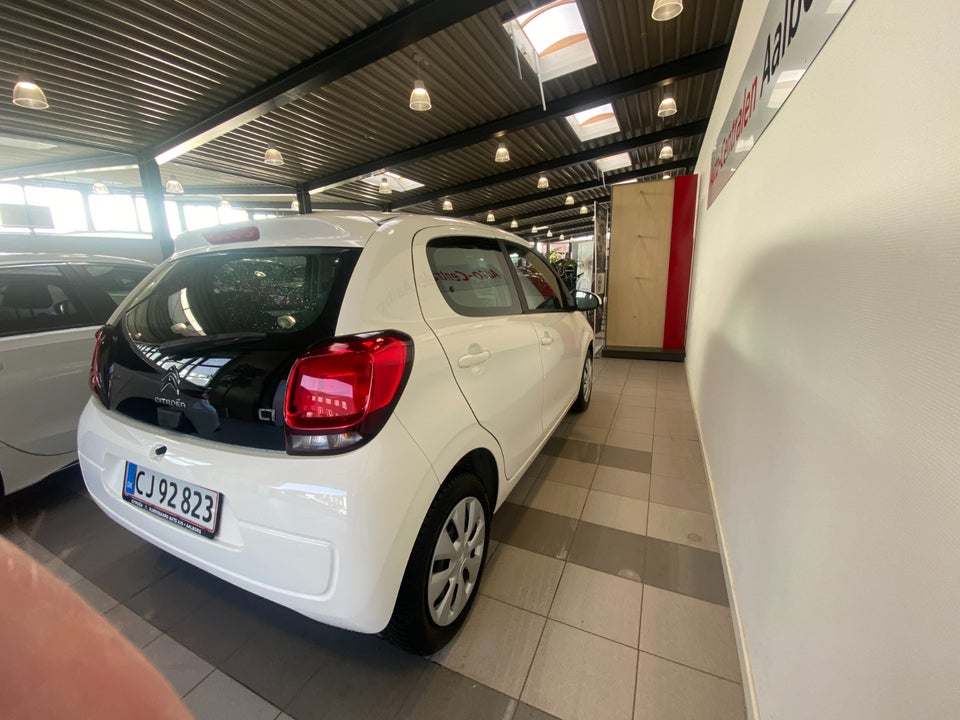 Citroën C1 1,0 VTi VTR ETG 5d
