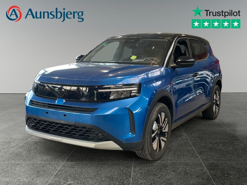 Opel Frontera 44 GS 5d