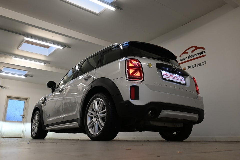 MINI Countryman Cooper SE 1,5 Experience aut. ALL4 5d