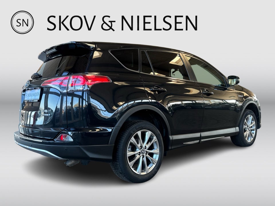 Toyota RAV4 2,5 Hybrid H4 MDS 4x4 5d