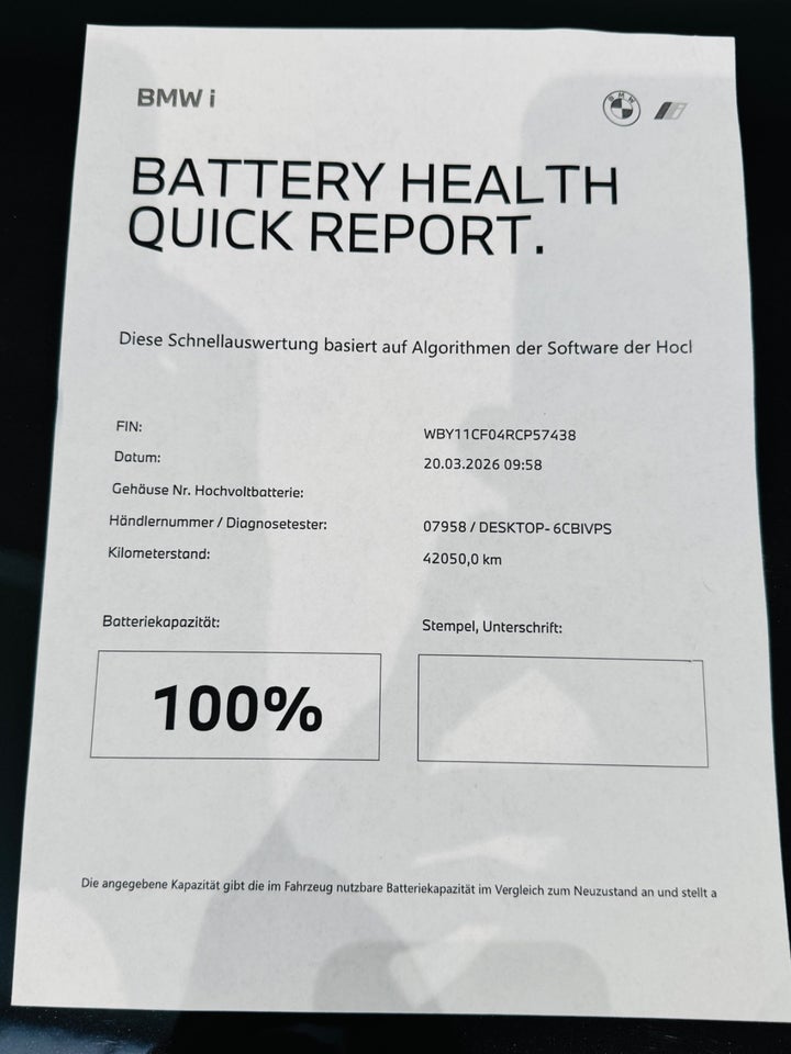 BMW iX xDrive40 Supercharged 5d