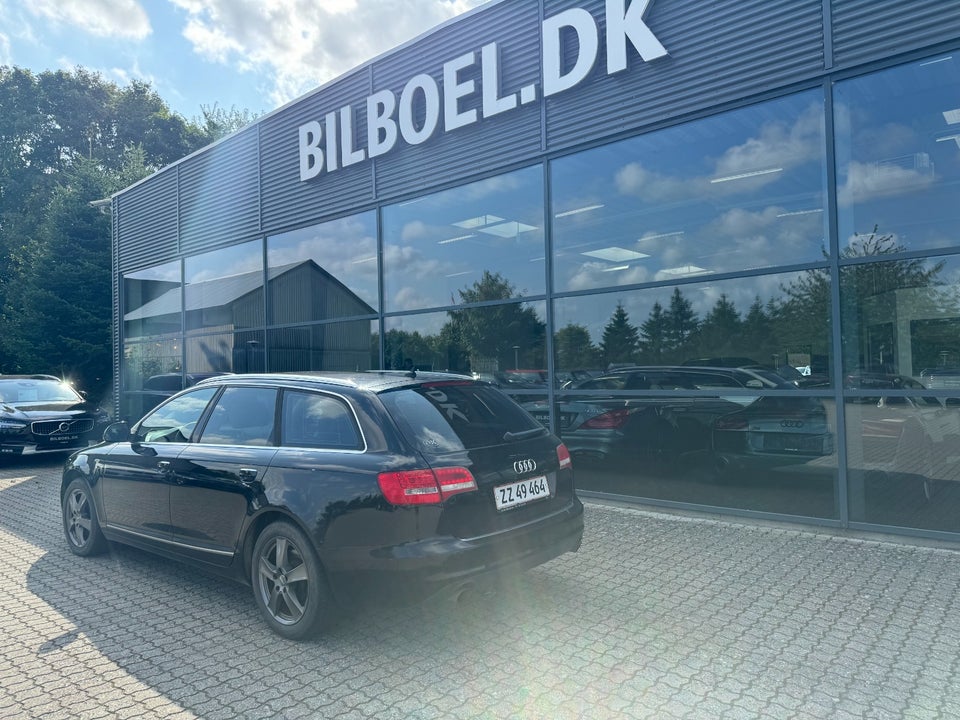 Audi A6 2,0 TFSi Avant 5d