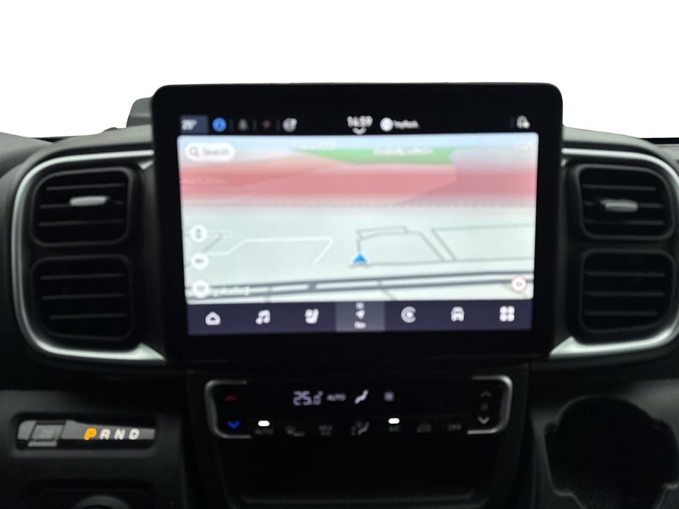 Toyota ProAce Max 110 Comfort Master Kassevogn L3H2