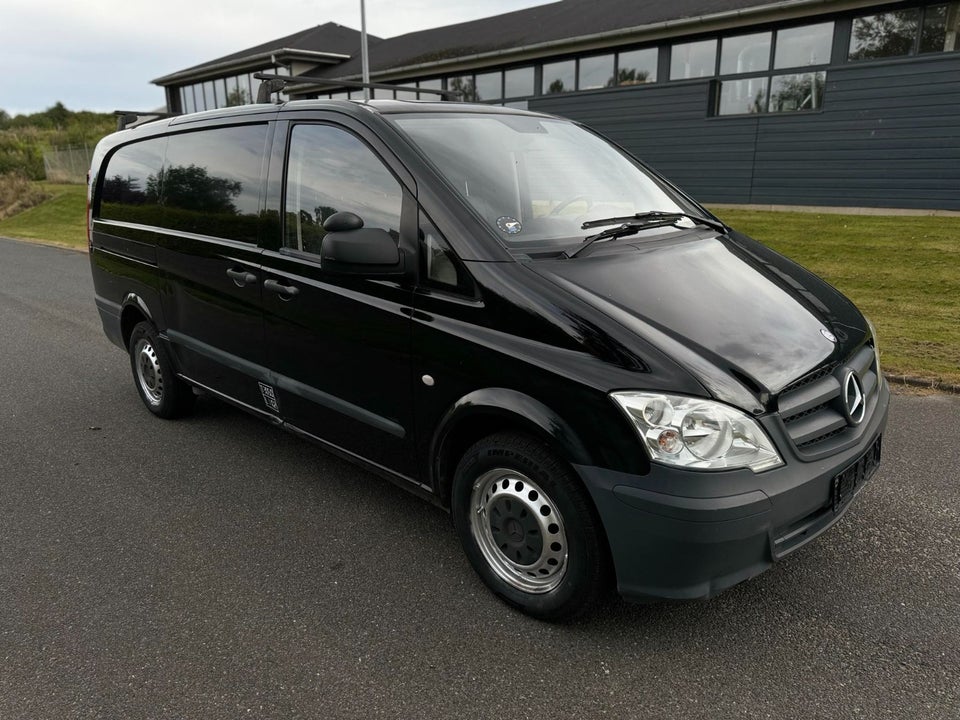 Mercedes Vito 116 2,2 CDi Basic XL 4d