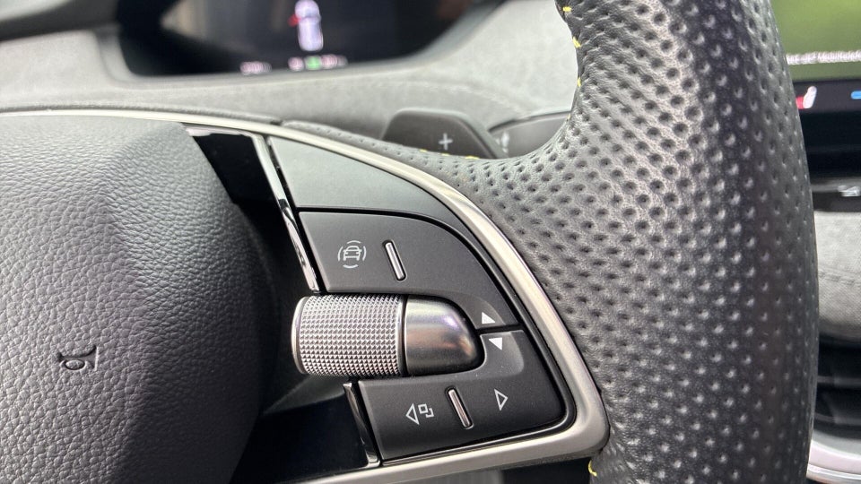 Skoda Enyaq 85 iV Drive Coupé 5d