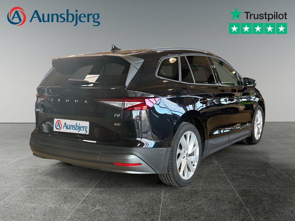 Skoda Enyaq 60 iV 5d