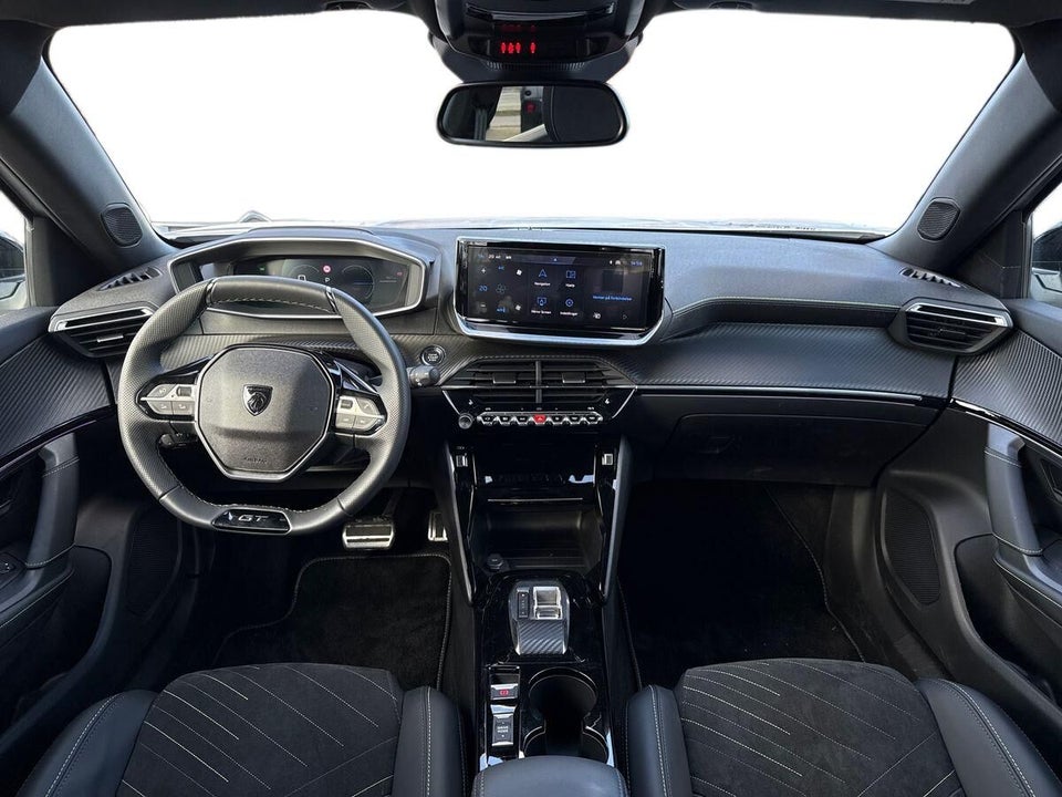 Peugeot e-2008 54 GT 5d