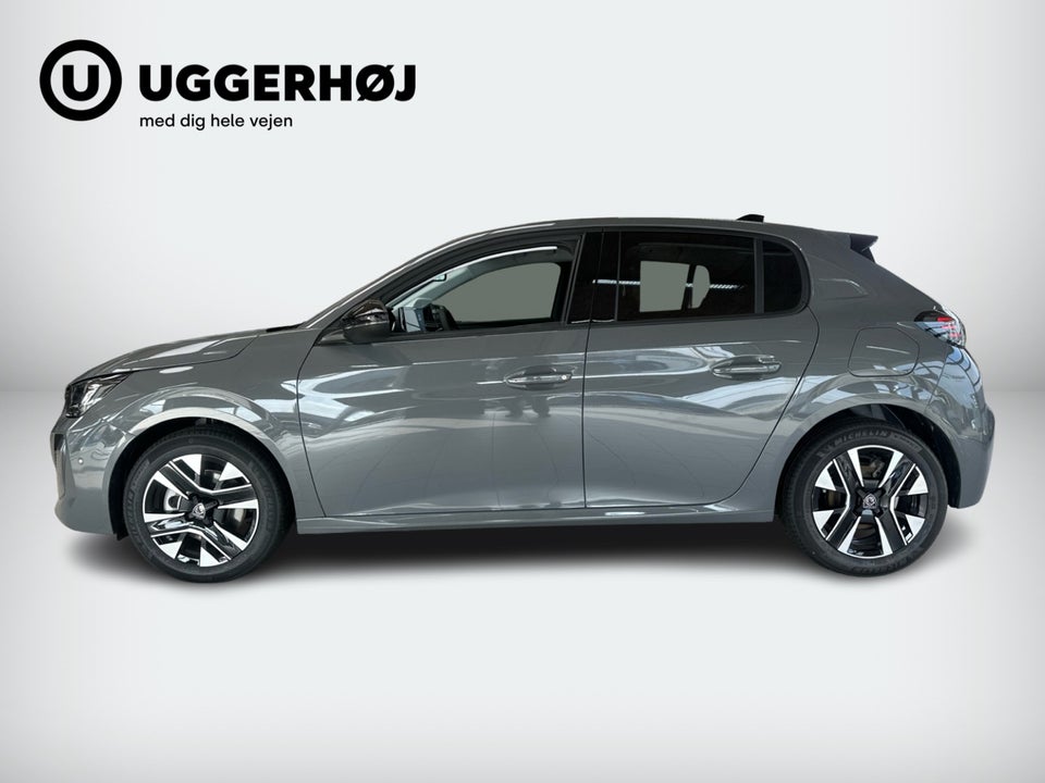 Peugeot 208 1,2 PureTech 100 Allure+ 5d