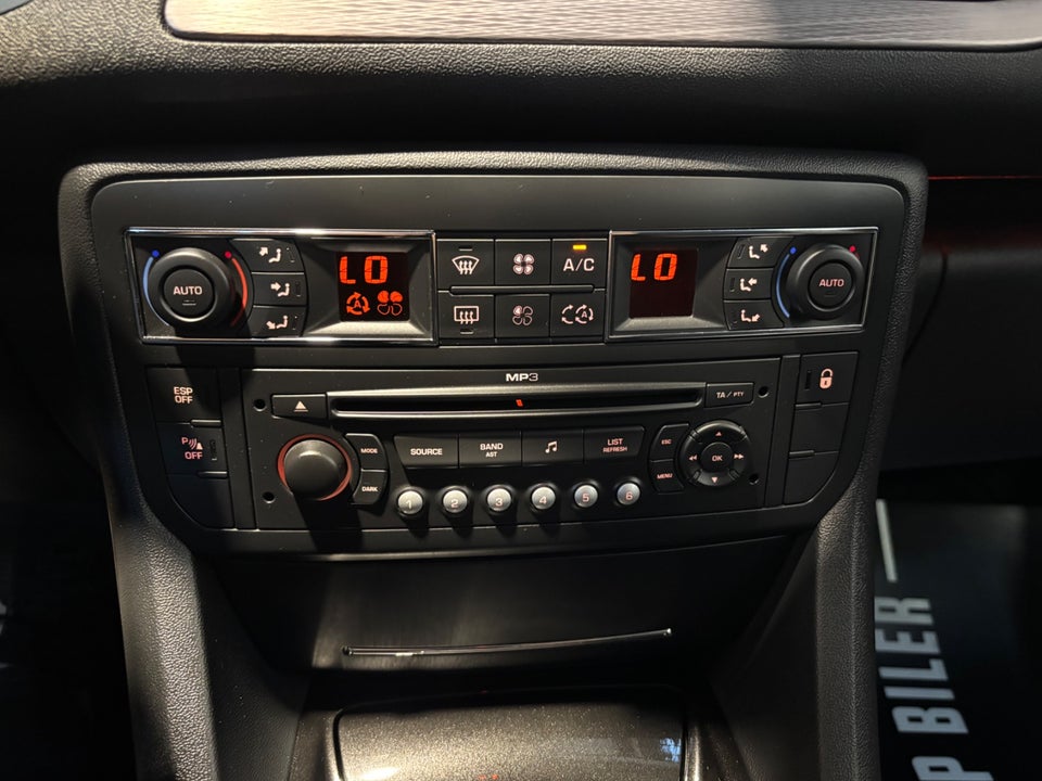 Citroën C5 2,7 HDi Exclusive Tourer aut. 5d