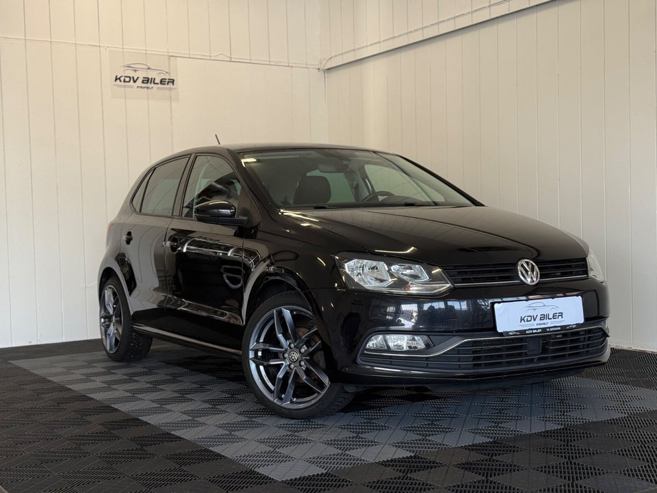 VW Polo 1,2 TSi 90 Comfortline DSG BMT 5d