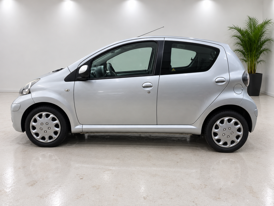 Toyota Aygo 1,0 Air+ 5d