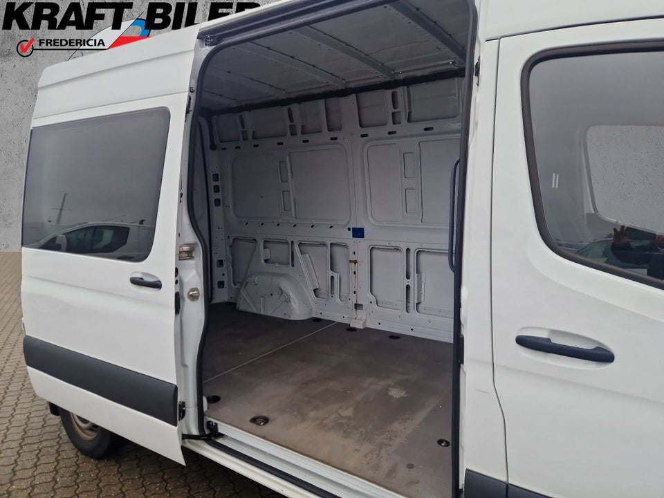 Mercedes Sprinter 314 2,2 CDi A2 Kassevogn FWD