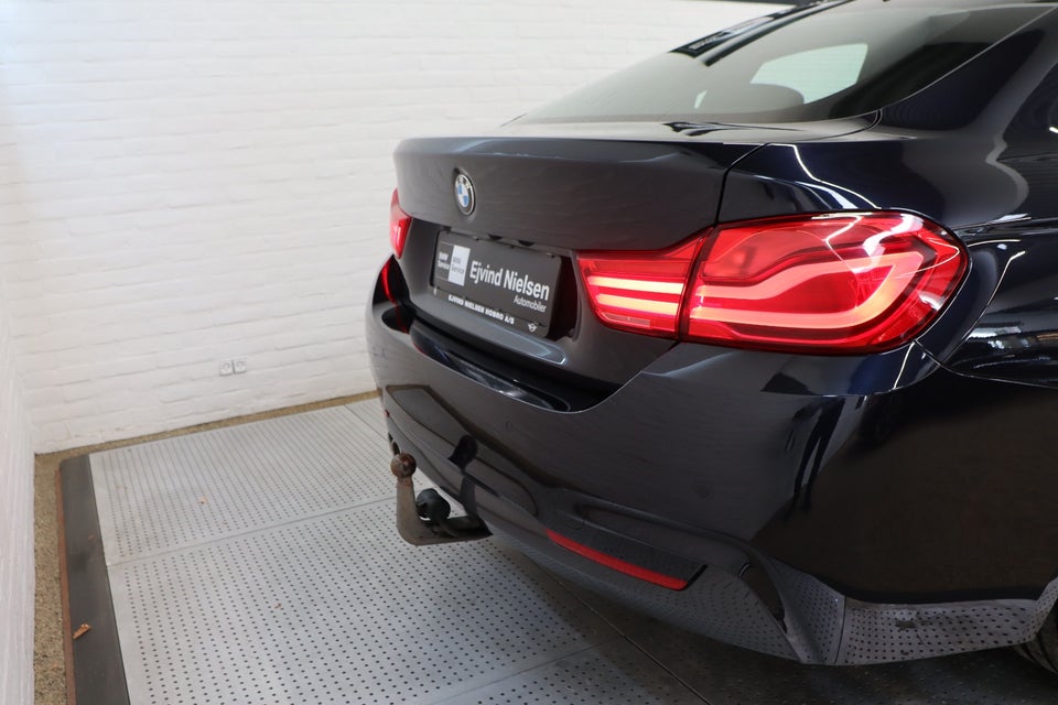 BMW 420d 2,0 Gran Coupé M-Sport aut. 5d