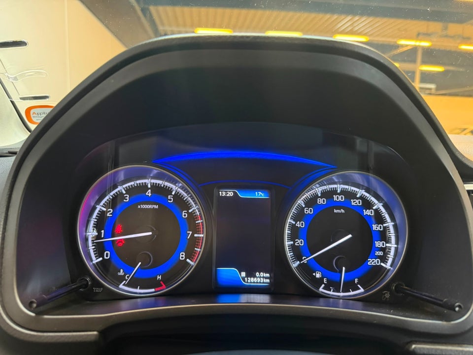 Suzuki Baleno 1,2 Dualjet Exclusive 5d