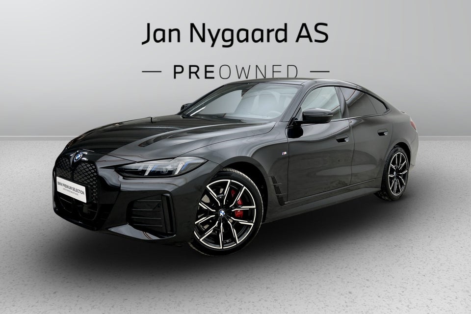 BMW i4 eDrive35 Fully Charged 5d