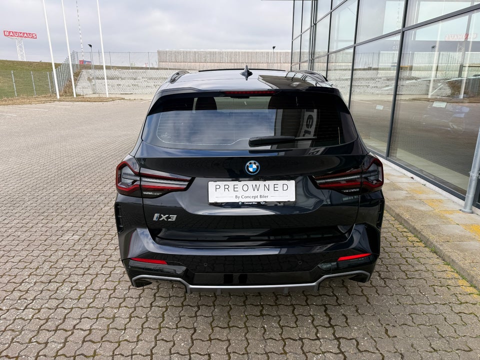 BMW iX3 Charged M-Sport 5d