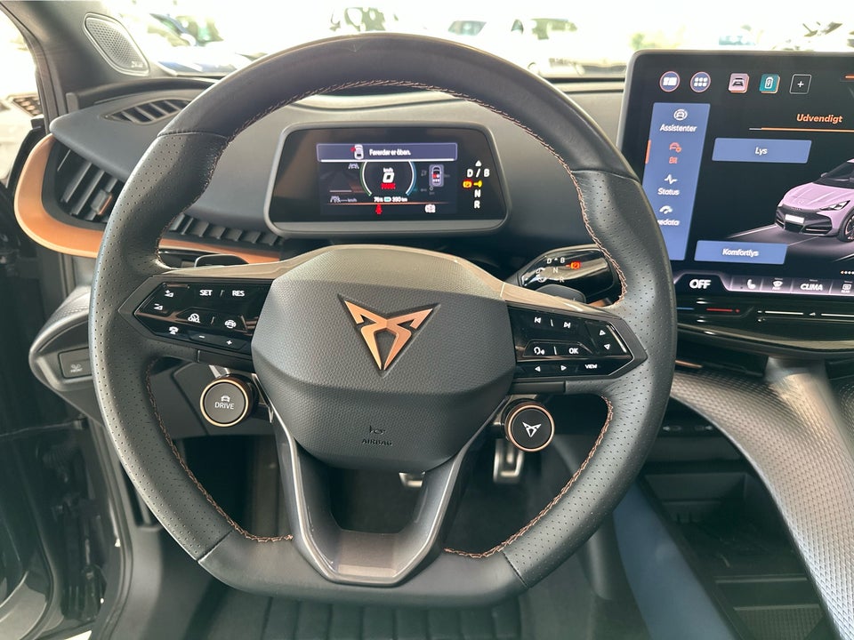 Cupra Tavascan 77 Adrenaline 5d