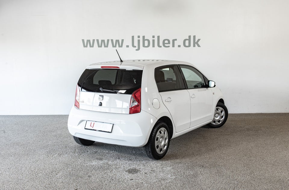 Seat Mii 1,0 75 Style eco 5d