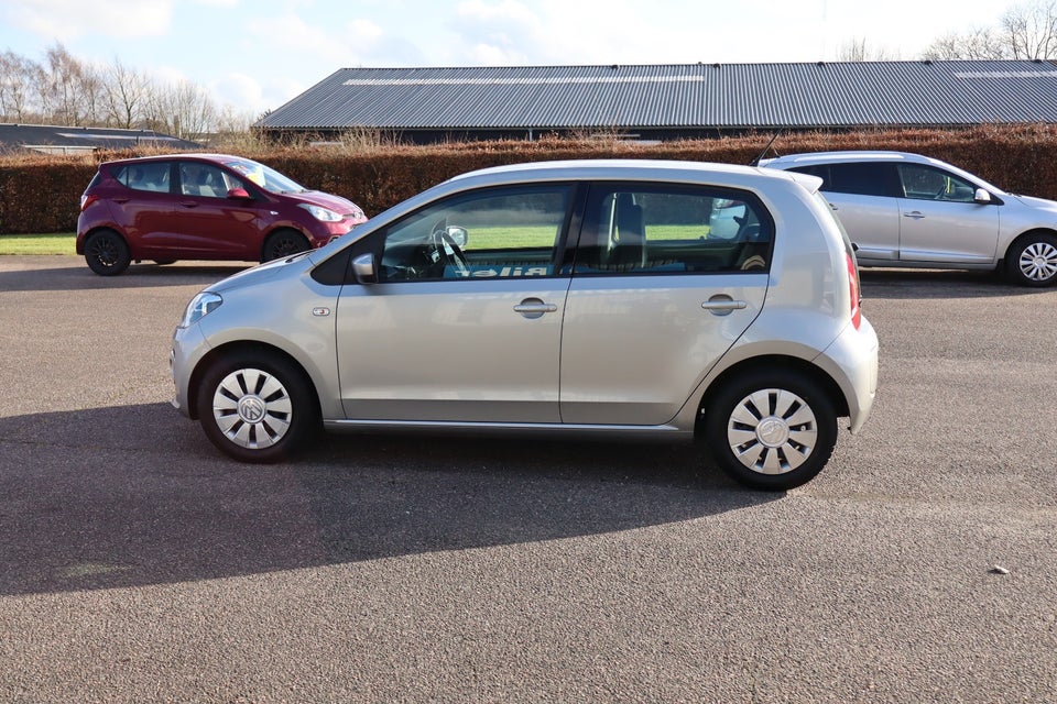 VW Up! 1,0 60 Life Up! BMT 5d