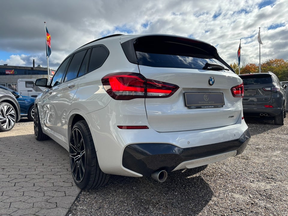 BMW X1 1,5 xDrive25e M-Sport aut. 5d