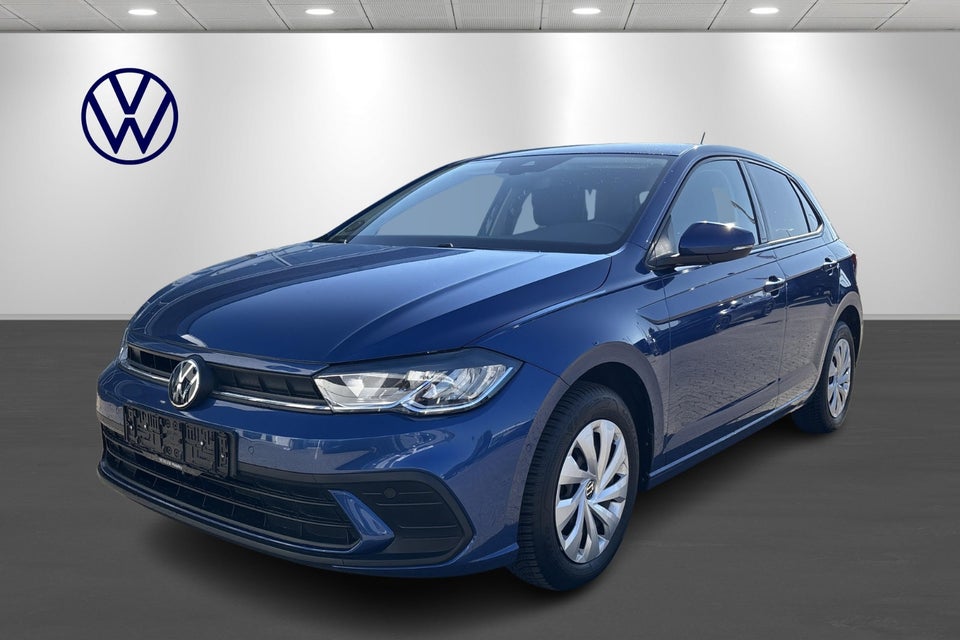 VW Polo 1,0 TSi 95 Life 5d