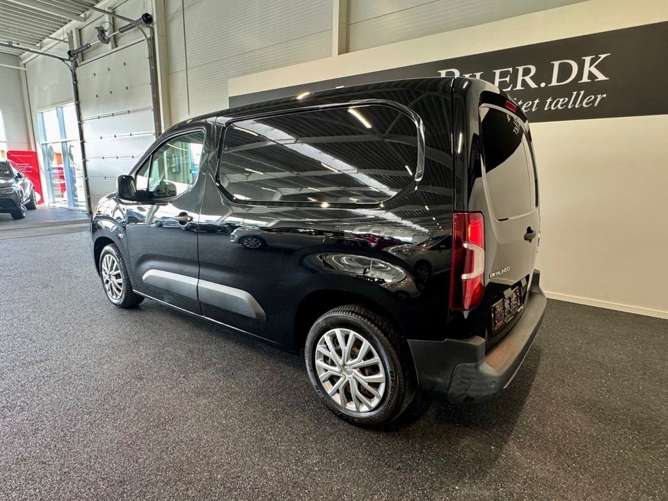 Citroën Berlingo 1,5 BlueHDi 100 L1 ProffLine Van