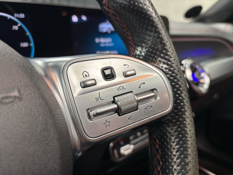 Mercedes EQB250 AMG Line 7prs 5d